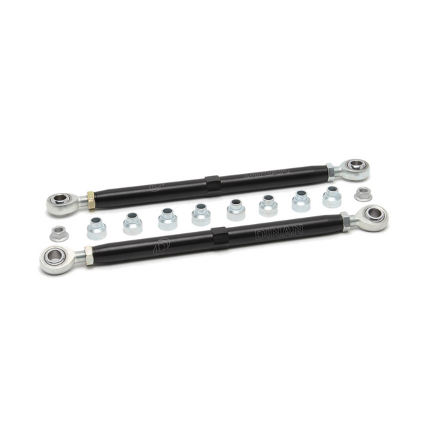 Dinan Rear Racing Toe Links for BMW 1 Series 1M E82 / M3 E90 / M3 E92 / M3 E93 (2006–2013)