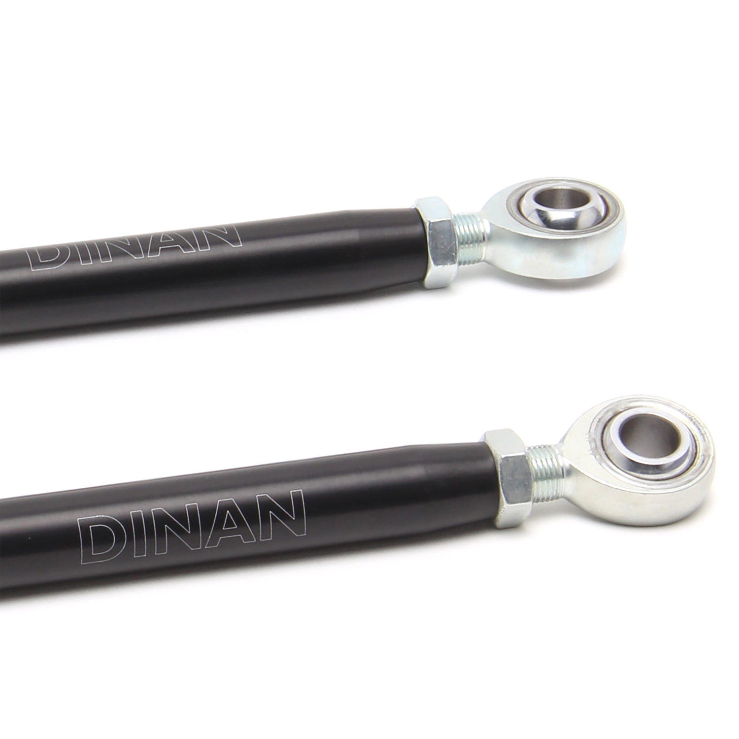 Dinan Rear Racing Toe Links — BMW 1M / M3 (E82/E90/E92/E93) (2006–2013)