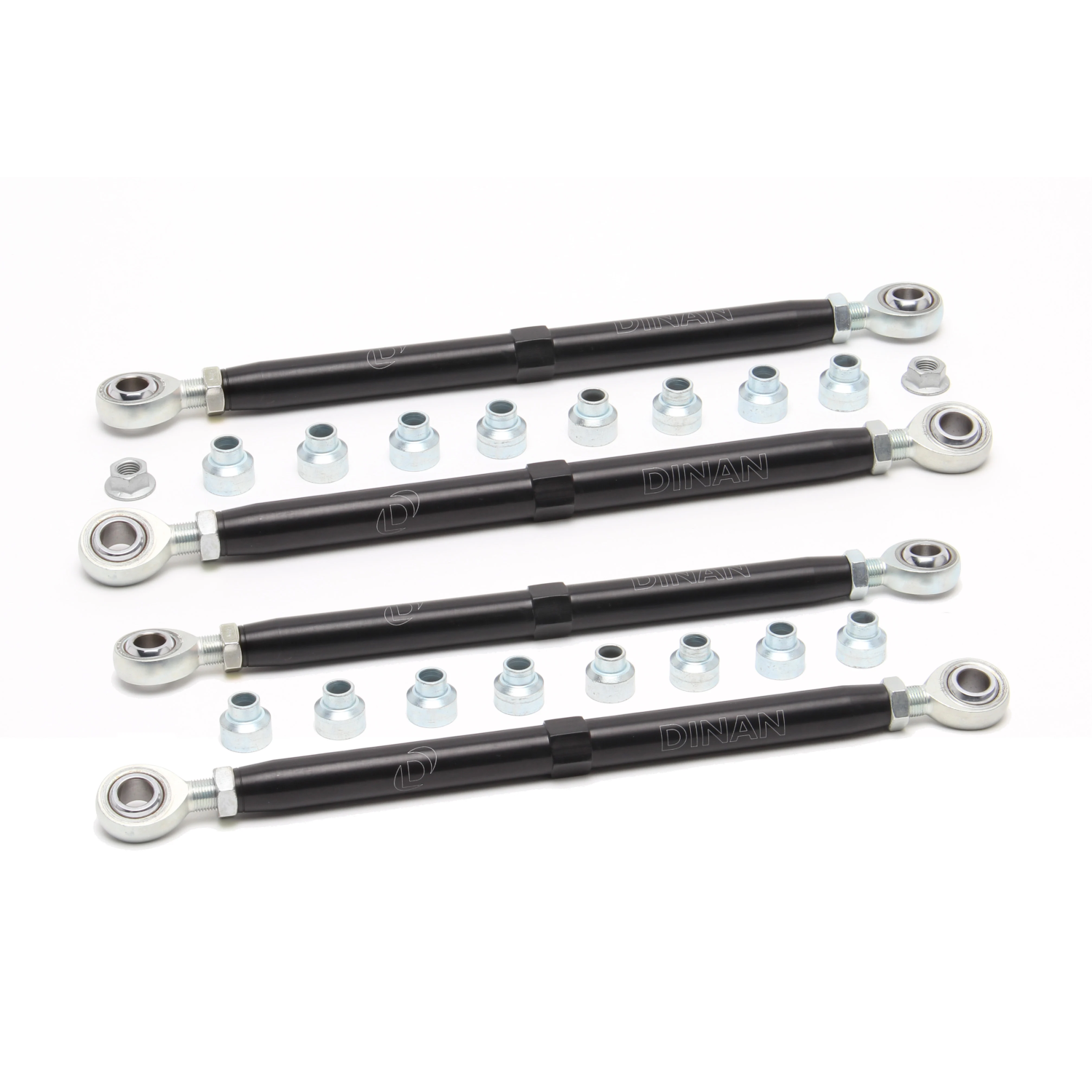 Dinan Rear Suspension Link Kit — BMW M3 / M4 / M2 / M2 Competition / M3 Competition / M4 Competition (F80/F82/F83/F87/G80/G82/G83/G87) (2015–2024)