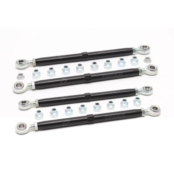 Dinan Rear Suspension Link Kit — BMW M3 / M4 / M2 / M2 Competition / M3 Competition / M4 Competition (F80/F82/F83/F87/G80/G82/G83/G87) (2015–2024)