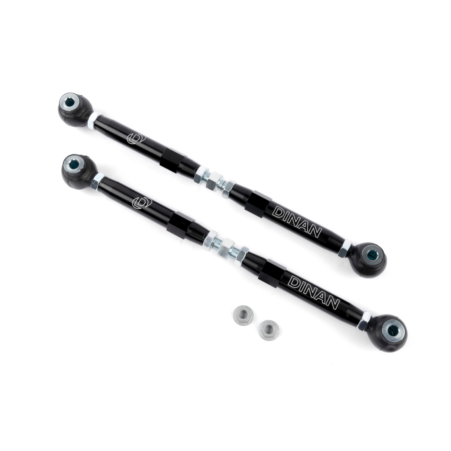 Dinan Rear Toe Links — BMW Multi-Platform Fitment (G20/G22/G23/G26/G42/MK5) (2006–2024)