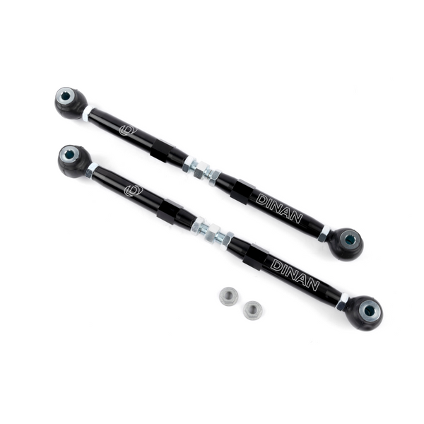Dinan Rear Toe Links for BMW 3 Series 330i G20 / M340i G20 / 430i G22 / 430i G23 / 430i G26 / M440i G22 & More