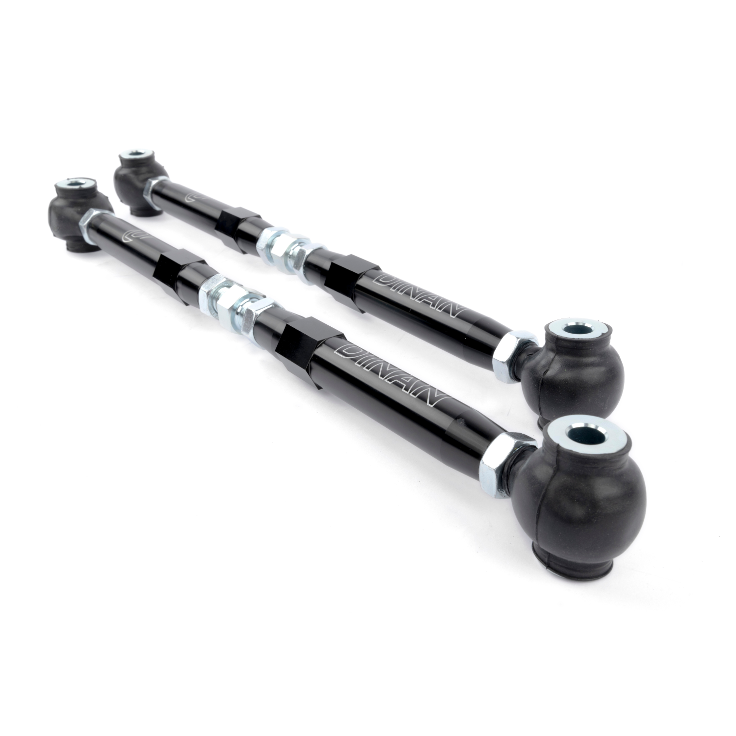 Dinan Rear Toe Links — BMW Multi-Platform Fitment (G20/G22/G23/G26/G42/MK5) (2006–2024)
