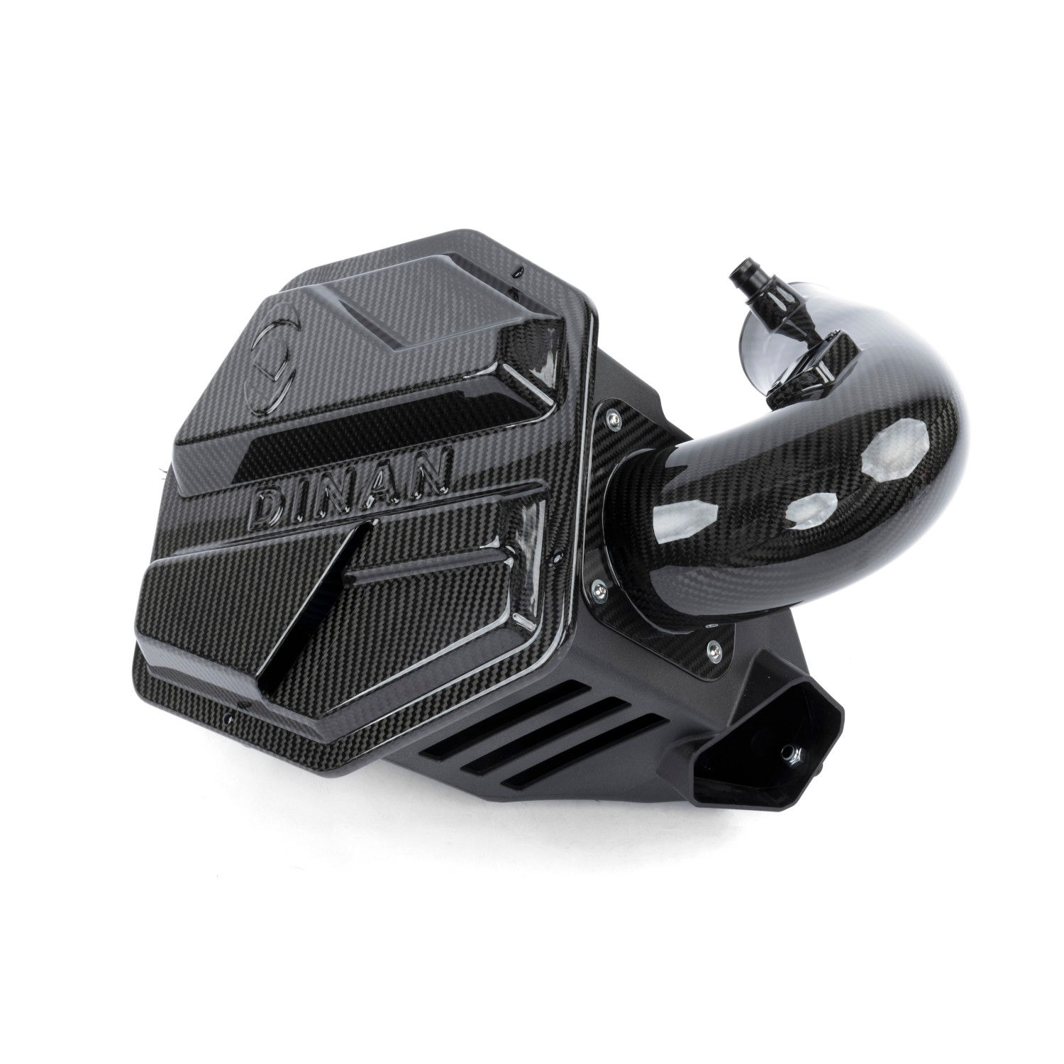 Dinan Semi-Open Carbon Fiber Cold Air Intake — BMW G29 Z4 30i / Supra (A90) (MK5) (2006–2009)