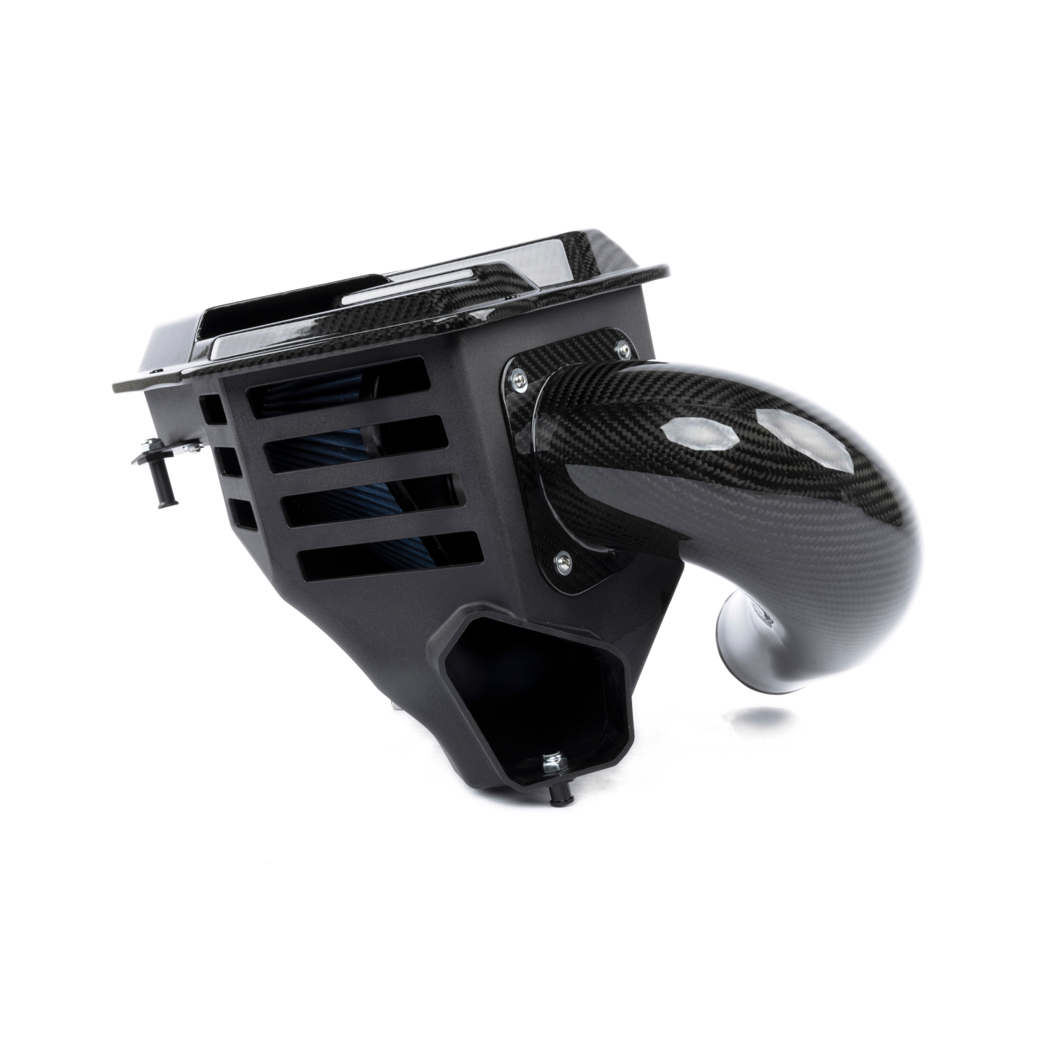 Dinan Semi-Open Carbon Fiber Cold Air Intake — BMW G29 Z4 30i / Supra (A90) (MK5) (2006–2009)