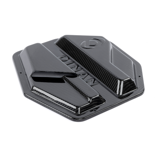 Dinan Semi-Open Carbon Fiber Cold Air Intake — BMW G29 Z4 M40i / Supra (A90) (MK5) (2006–2009)