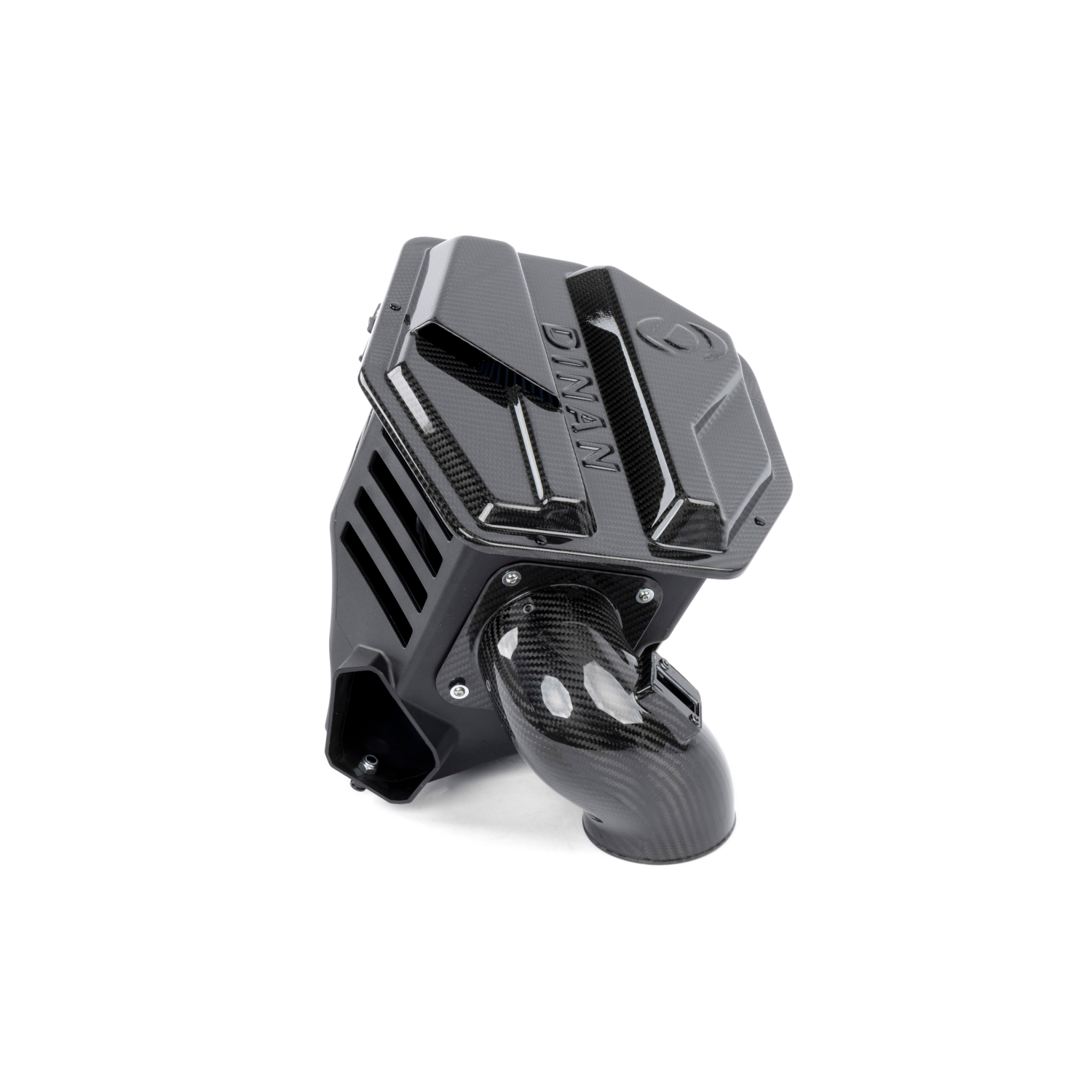 Dinan Semi-Open Carbon Fiber Cold Air Intake — BMW G29 Z4 M40i / Supra (A90) (MK5) (2006–2009)