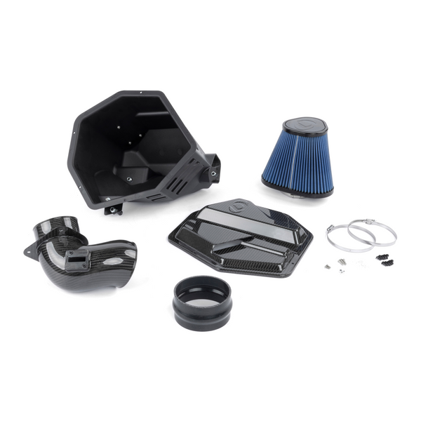 Dinan Semi-Open Carbon Fiber Cold Air Intake — BMW G29 Z4 M40i / Supra (A90) (MK5) (2006–2009)