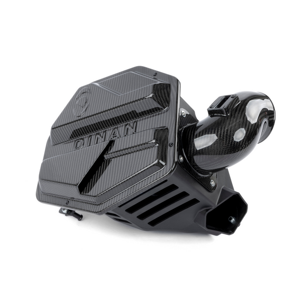 Dinan Semi-Open Carbon Fiber Cold Air Intake — BMW G29 Z4 M40i / Supra (A90) (MK5) (2006–2009)