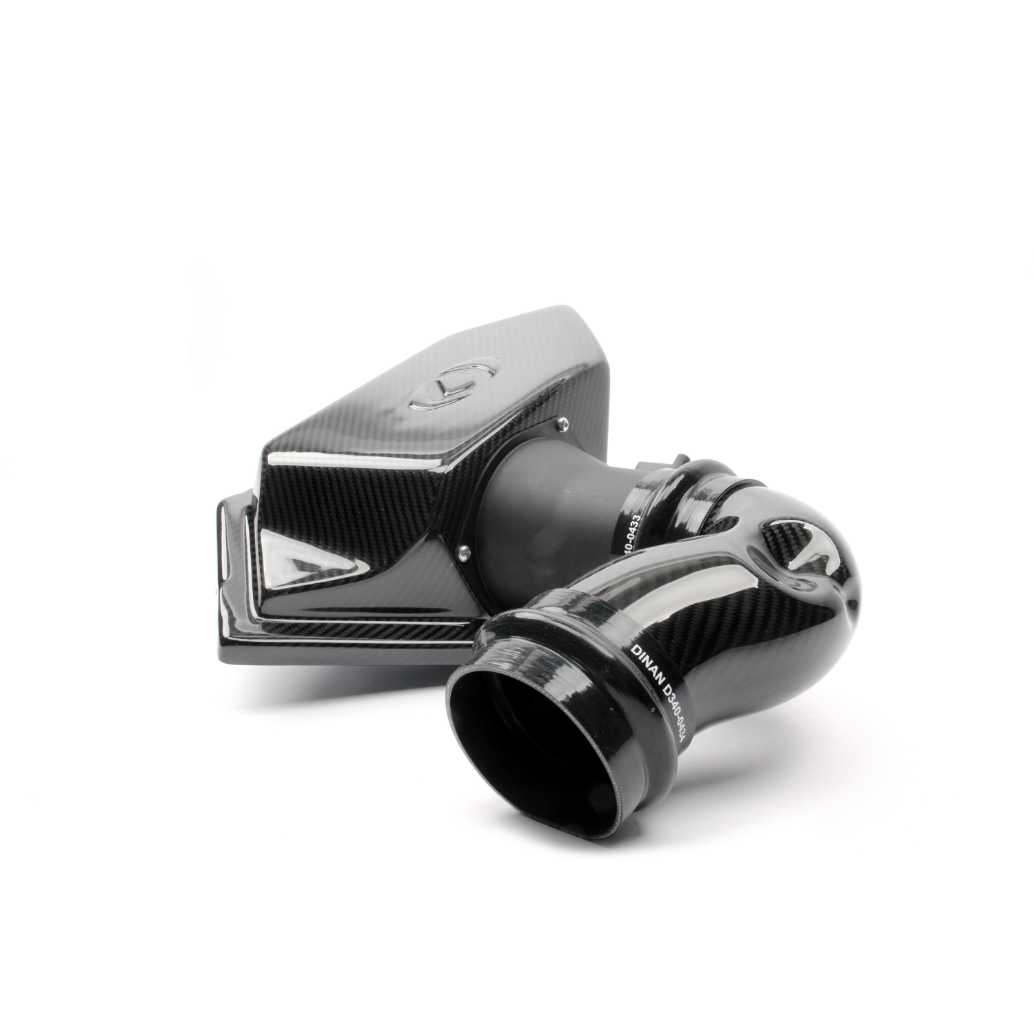 Dinan Semi-Open Intake — BMW M240i / 340i / 440i (F22/F23/F30/F34/F32/F33/F36) (2012–2021)