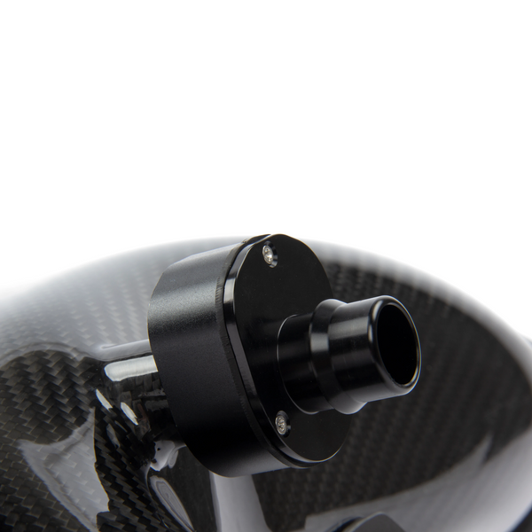 Dinan Turbo Inlet Pipes — BMW M5 / M5 Competition / F91 / F92 / F93 M8 / F93 M8 Competition (F90) (2018–2023)