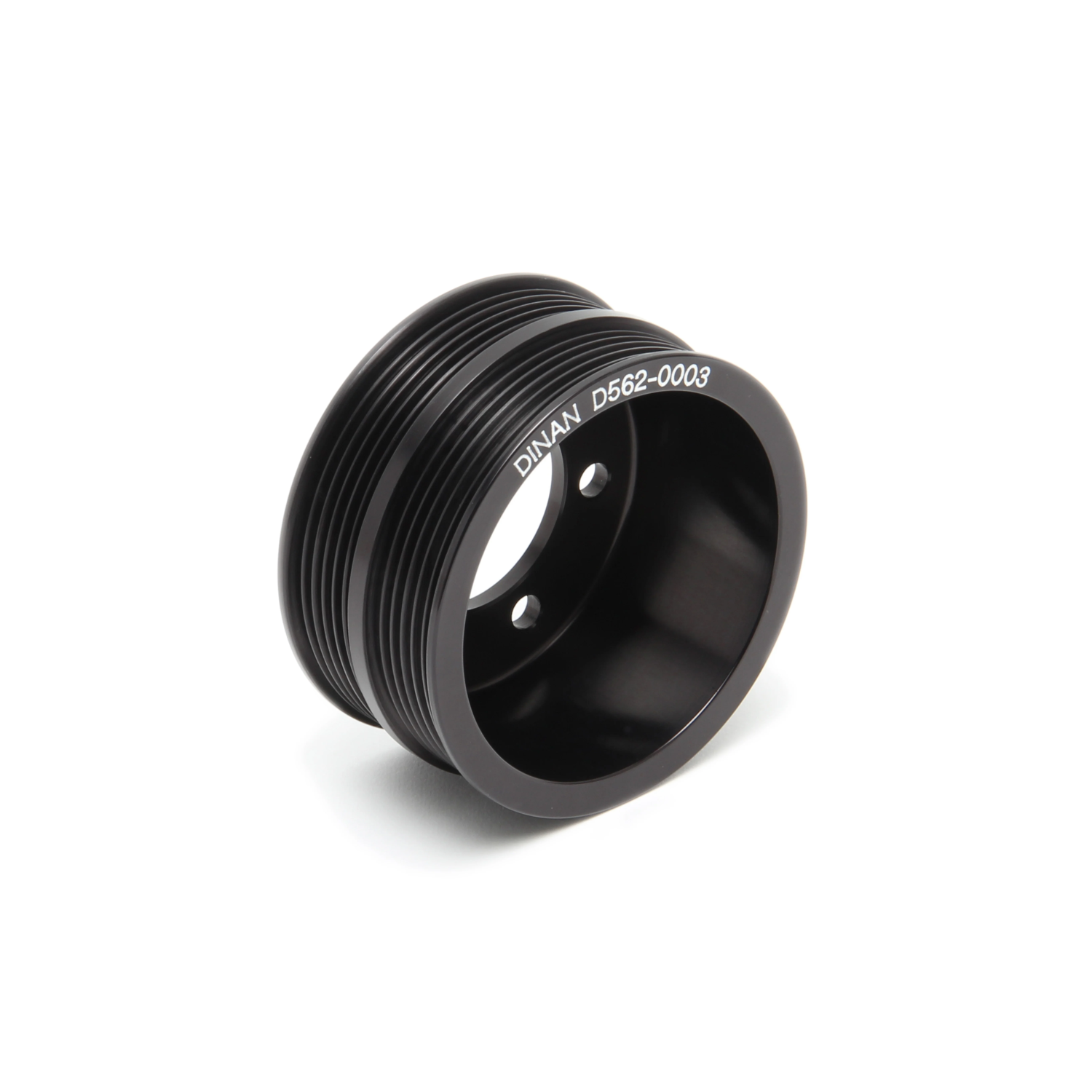 Dinan Underdrive Crankshaft Pulley Kit — BMW M5 / E63 / E64 M6 (E60) (2004–2010)