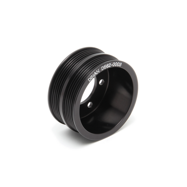 Dinan Underdrive Crankshaft Pulley Kit — BMW M5 / E63 / E64 M6 (E60) (2004–2010)