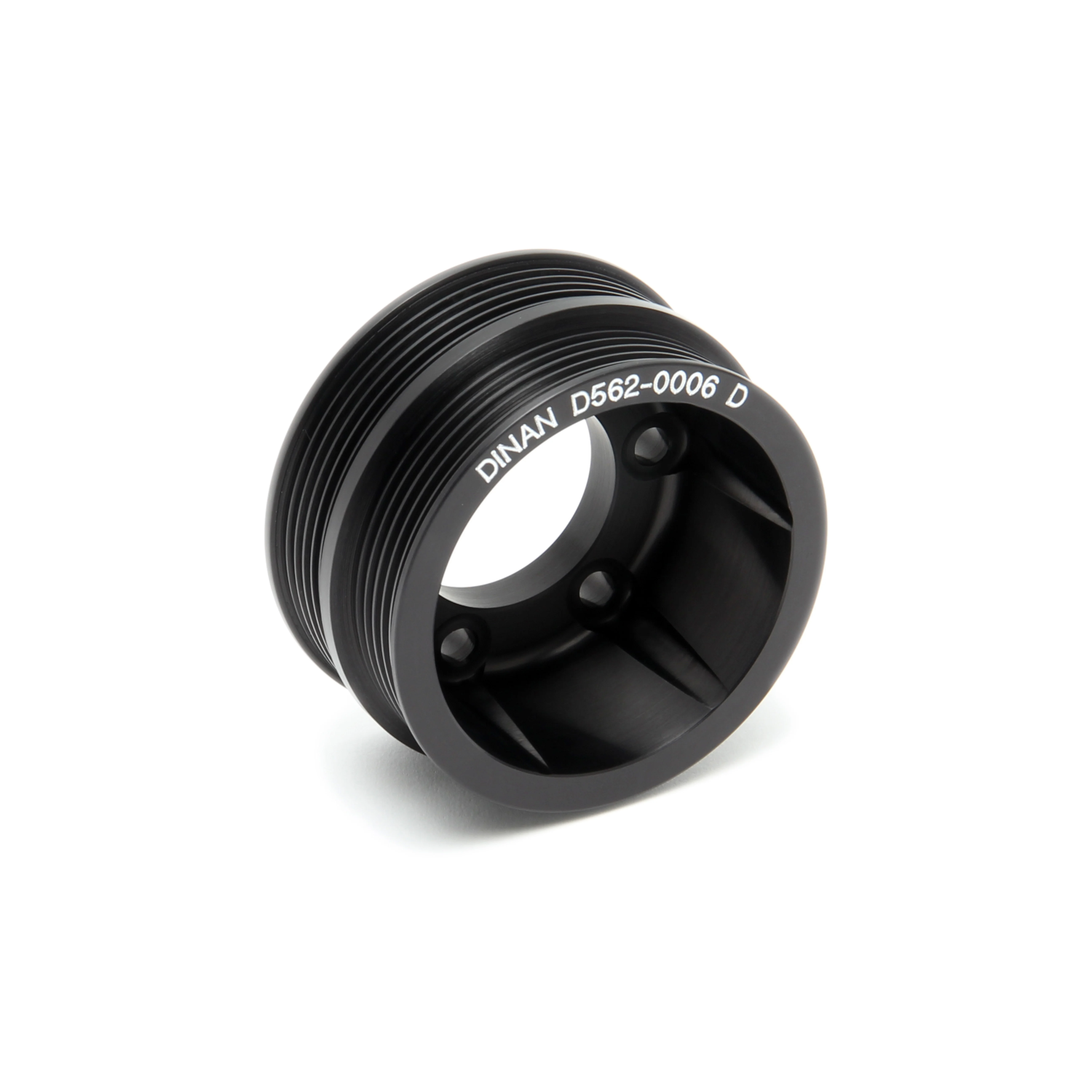 Dinan Underdrive Pulley Kit — BMW M3 (E90/E92/E93) (2006–2013)