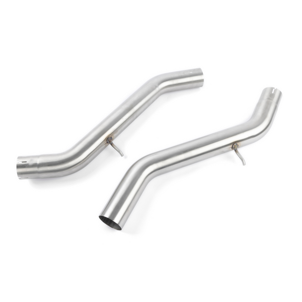 Dinan Valved Axle-Back Exhaust — BMW M2 (G87) (2023–2024)