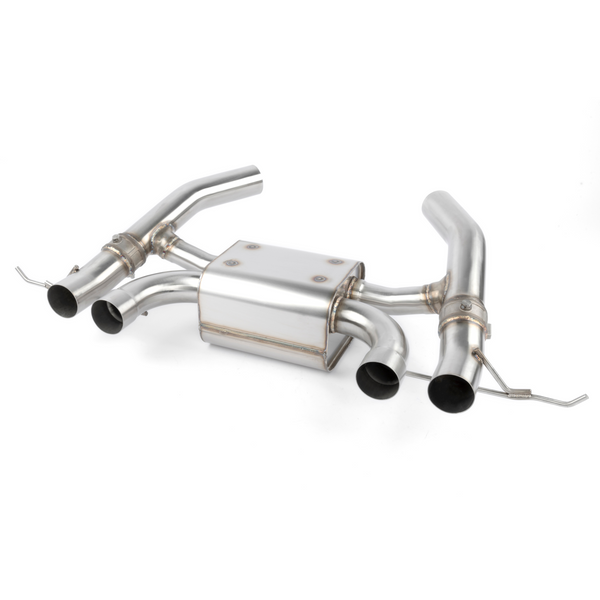 Dinan Valved Axle-Back Exhaust — BMW M2 (G87) (2023–2024)