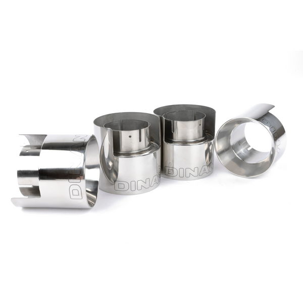 Dinan Valved Axle-Back Exhaust — BMW M2 (G87) (2023–2024)
