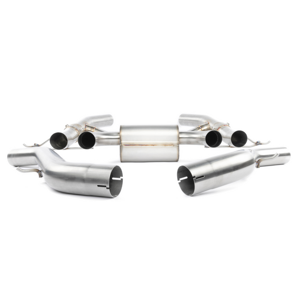Dinan Valved Axle-Back Exhaust — BMW M2 (G87) (2023–2024)