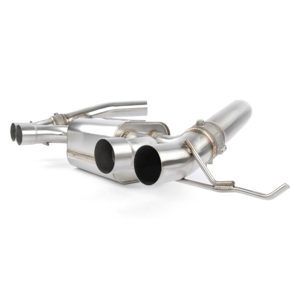Dinan Valved Axle-Back Exhaust — BMW M2 (G87) (2023–2024)