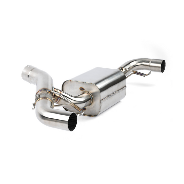 Dinan Valved Axle-Back Exhaust System — BMW 330i / 430i (G20/G22/G23/G26) (2019–2024)