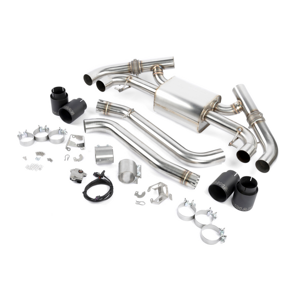 Dinan Valved Axle-Back Exhaust System for BMW 2 Series M240i G42 (2022–2024)