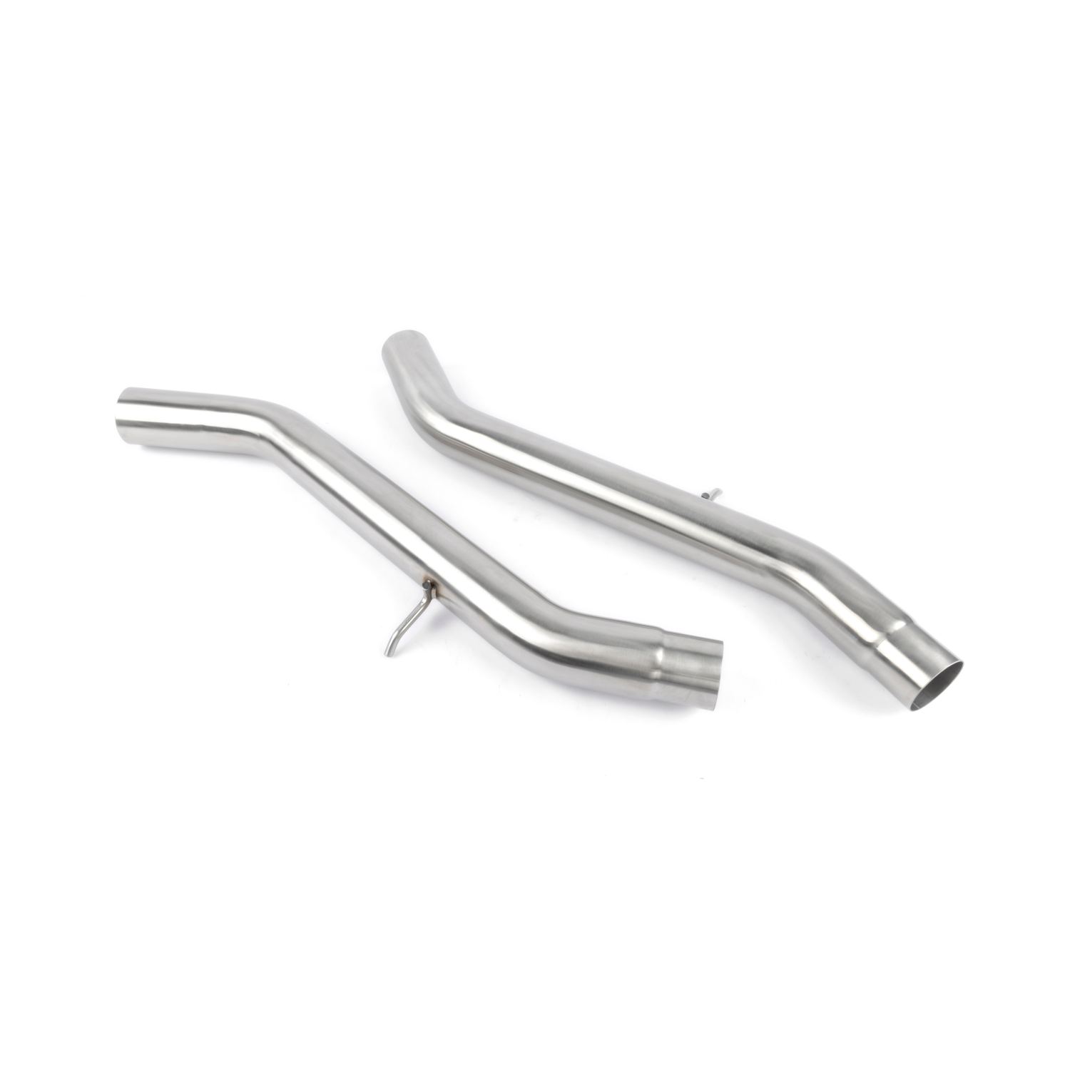 Dinan Valved Axle-Back Exhaust System — BMW M3 / M3 Competition / M4 / M4 Competition (G80/G82/G83) (2021–2024)