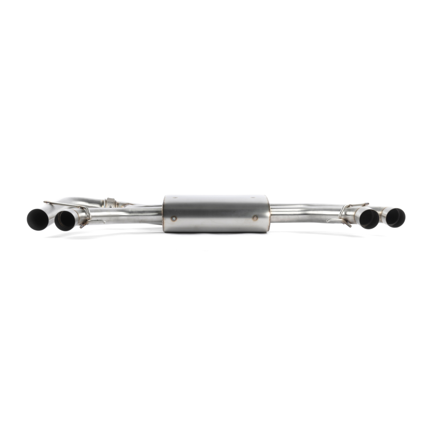 Dinan Valved Cat-Back Exhaust System — BMW X3 M40i / X4 M40i (G01/G02) (2018–2024)