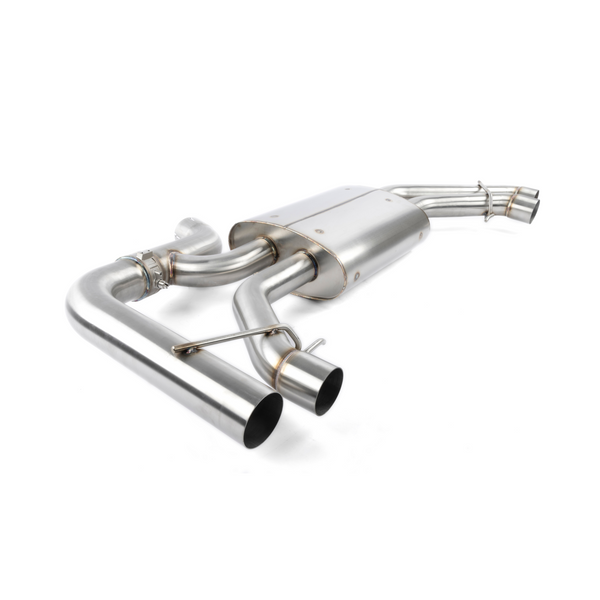 Dinan Valved Cat-Back Exhaust System — BMW X3 M40i / X4 M40i (G01/G02) (2018–2024)