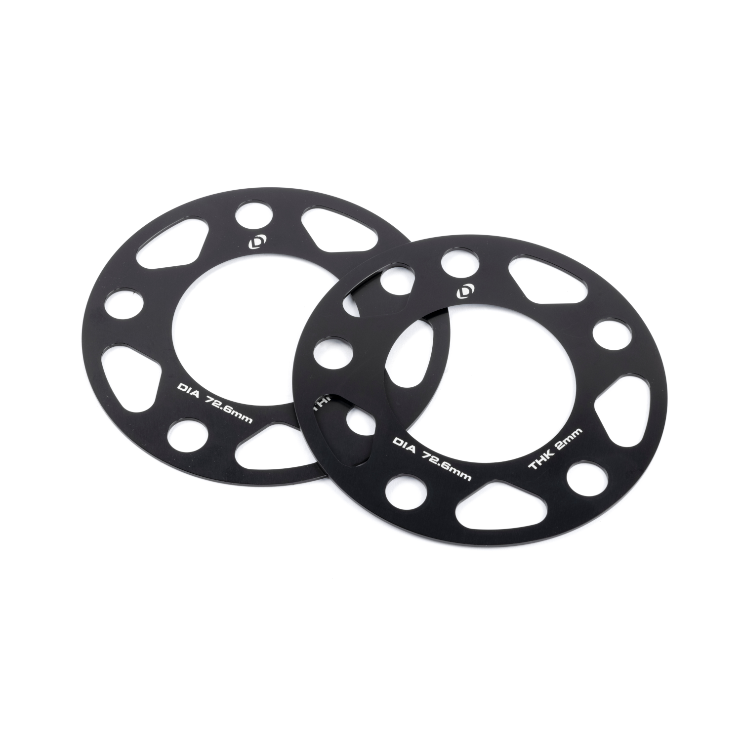 Dinan Wheel Spacers — BMW