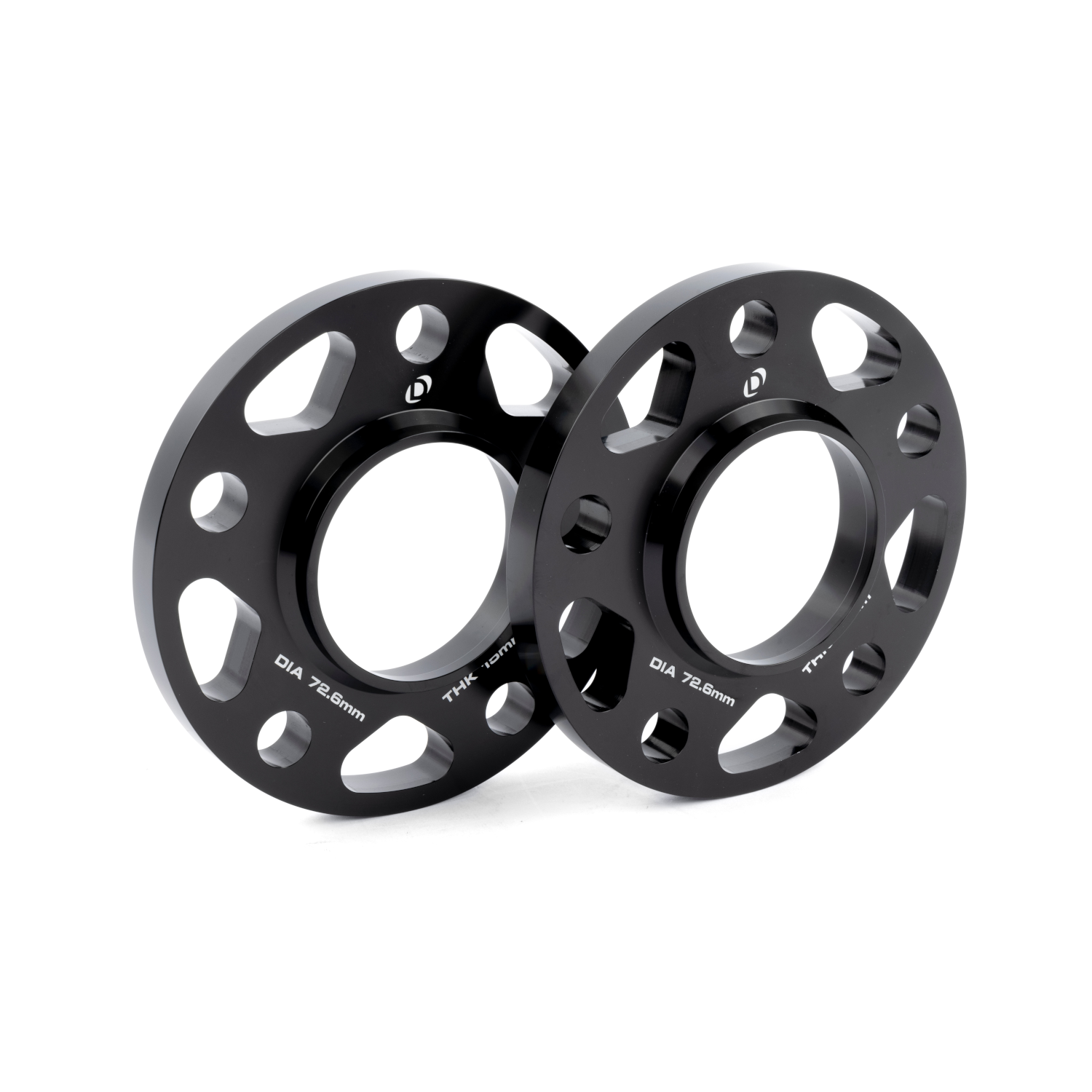 Dinan Wheel Spacers — BMW