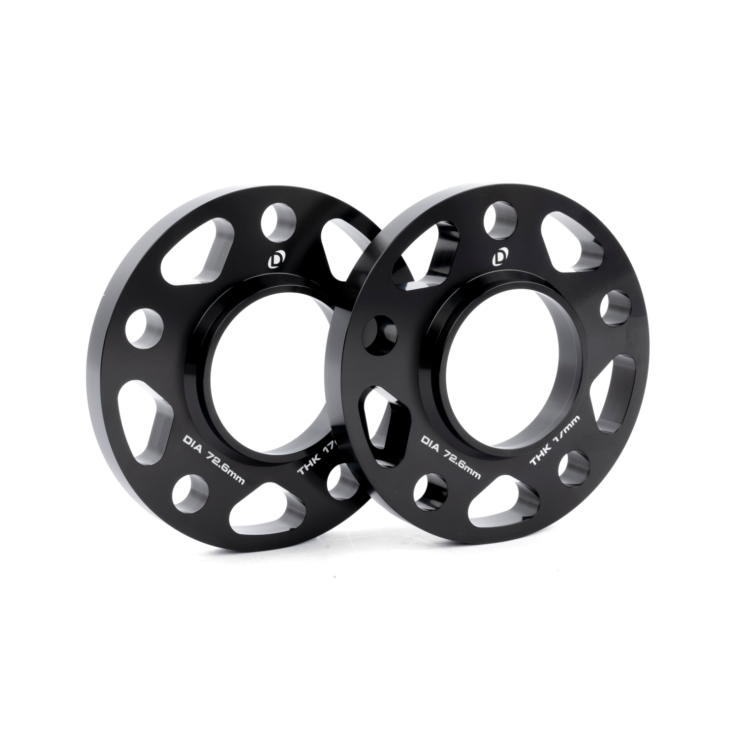 Dinan Wheel Spacers — BMW