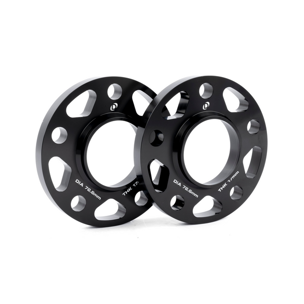 Dinan Wheel Spacers — BMW