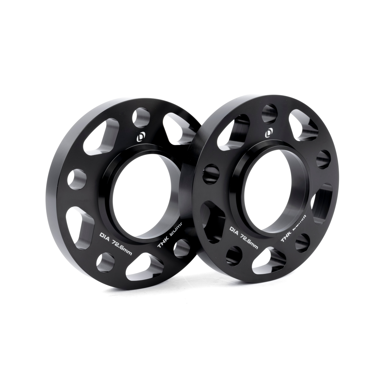 Dinan Wheel Spacers — BMW