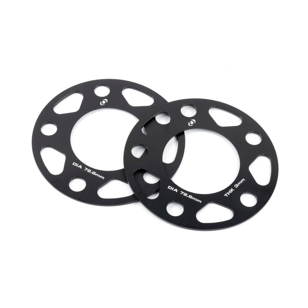 Dinan Wheel Spacers for BMW