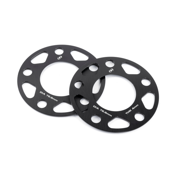 Dinan Wheel Spacers — BMW