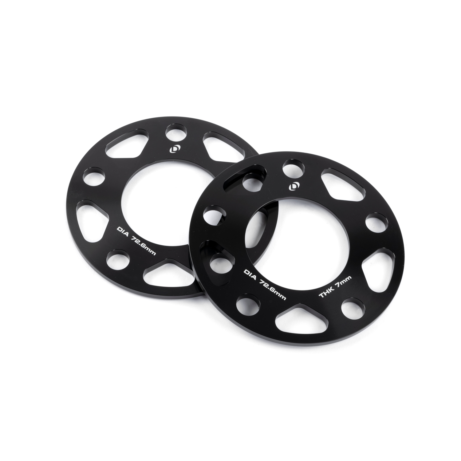 Dinan Wheel Spacers — BMW