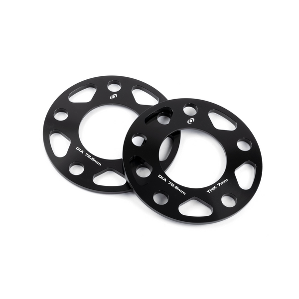 Dinan Wheel Spacers — BMW