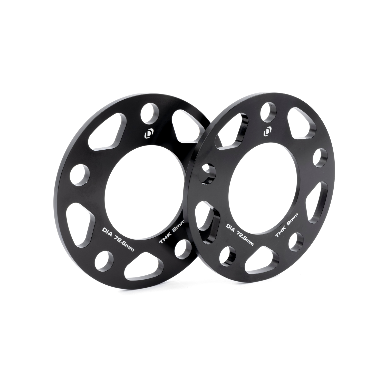 Dinan Wheel Spacers — BMW