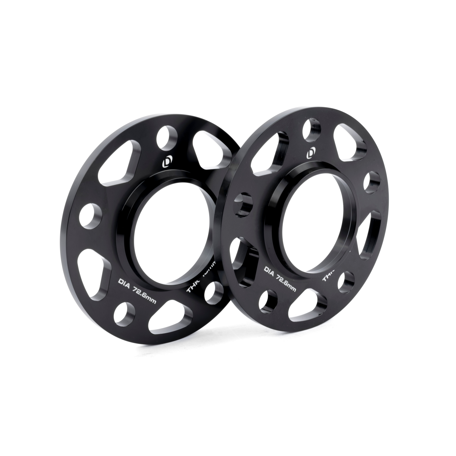 Dinan Wheel Spacers — BMW