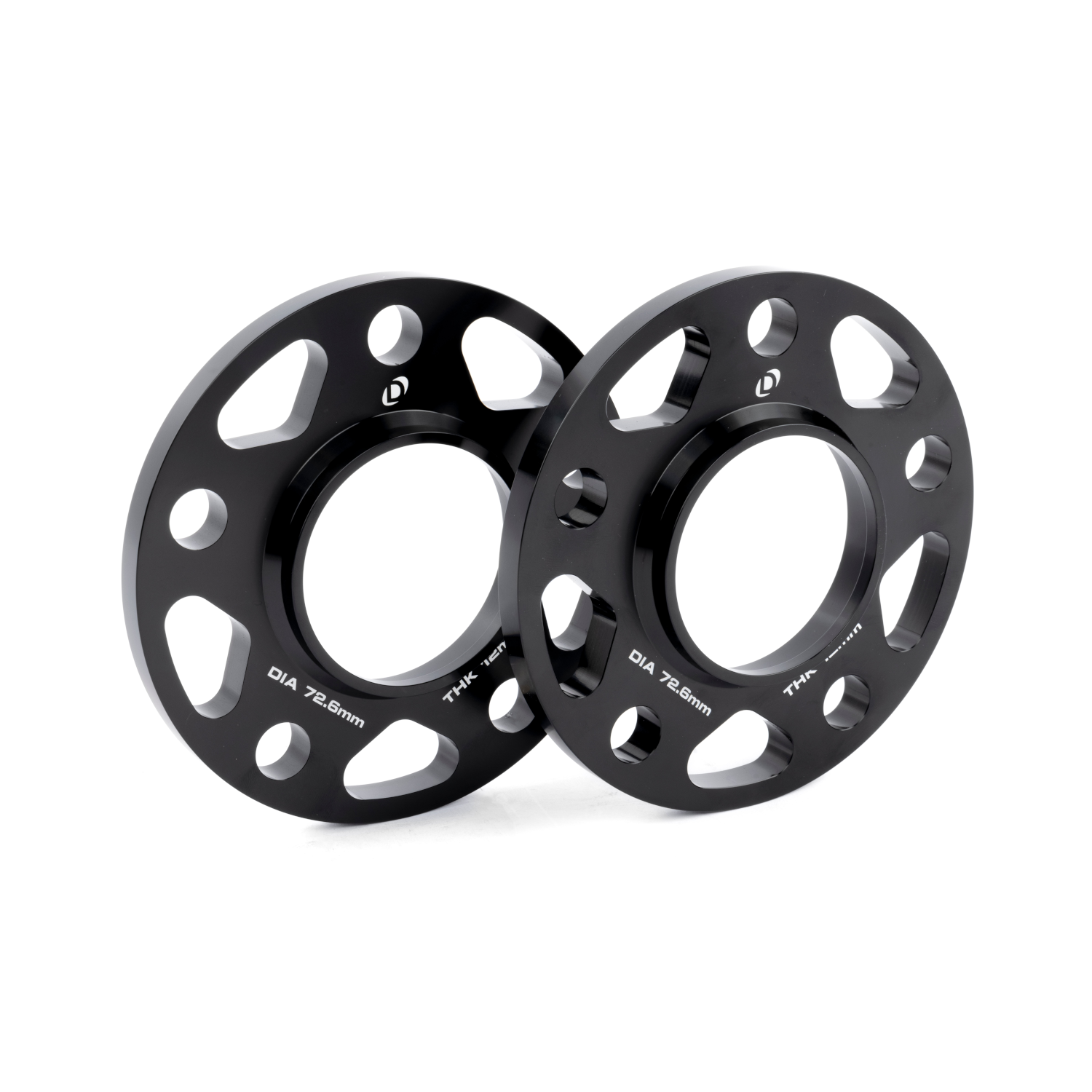 Dinan Wheel Spacers — BMW