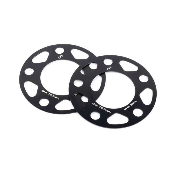 Dinan Wheel Spacers — BMW
