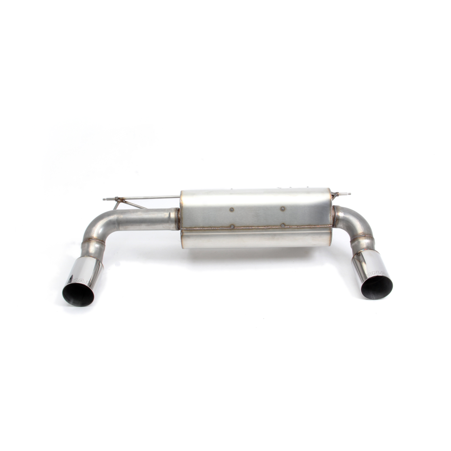 Dinan Free Flow Axle-Back Exhaust System — BMW M240i (F22/F23) (2014–2021)