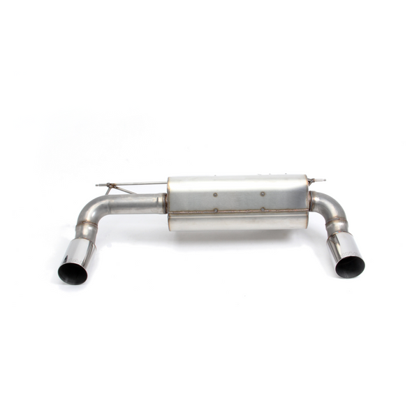 Dinan Free Flow Axle-Back Exhaust System for BMW 2 Series M240i F22 / M240i F23 (2014–2021)