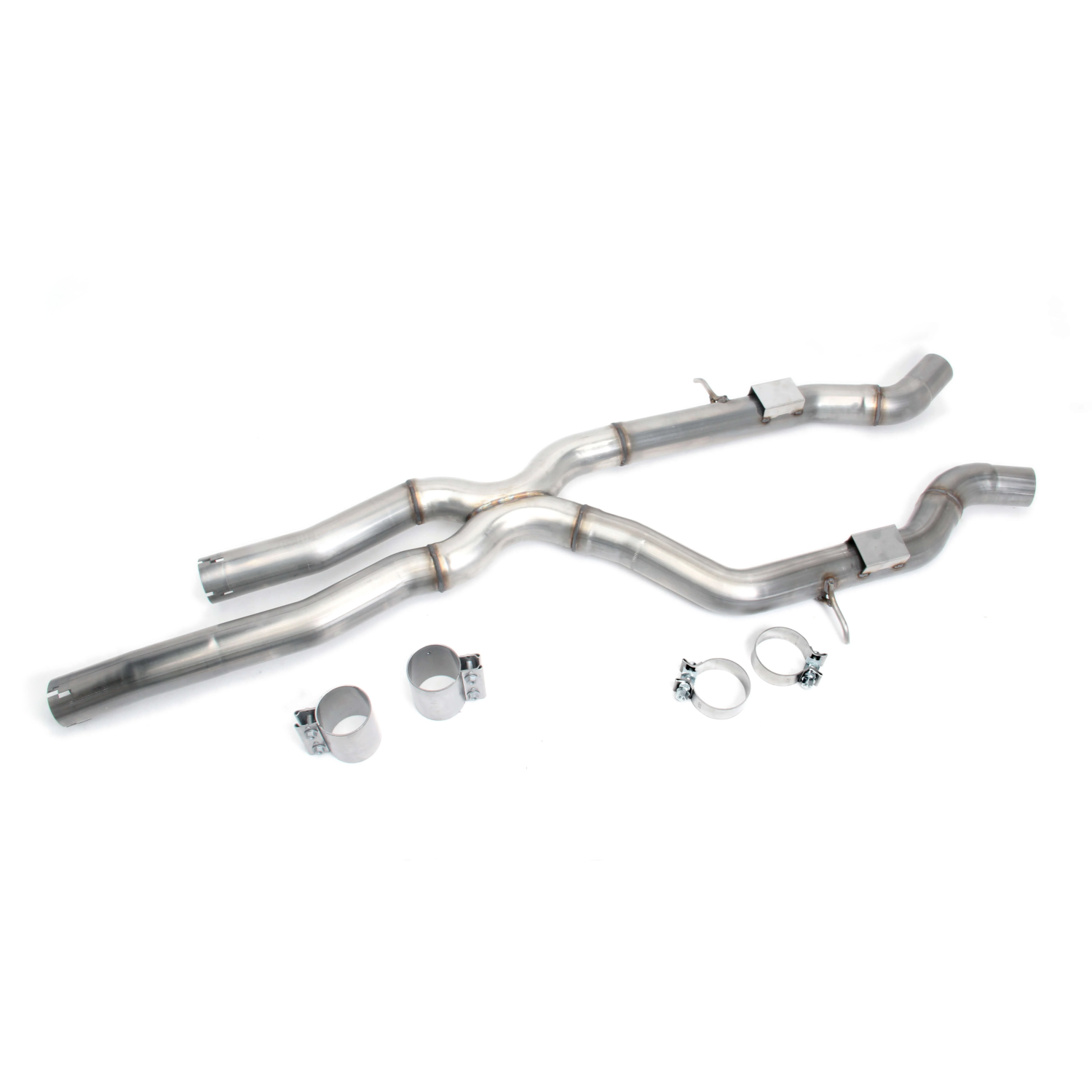 Dinan High Flow X-Pipe — BMW M3 / M4 (F80/F82/F83) (2015–2020)