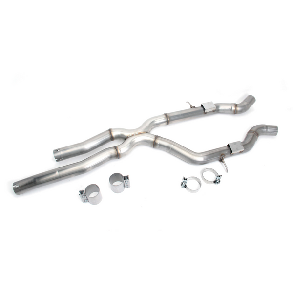 Dinan High Flow X-Pipe for BMW M3 F80 / M4 F82 / M4 F83 (2015–2020)
