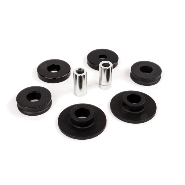 Dinan Rear Upper Shock Mount Kit — BMW 135i / 330i / 325i / 328i / 335i / M3 (E82/E88/E90/E91/E92/E93) (2006–2013)
