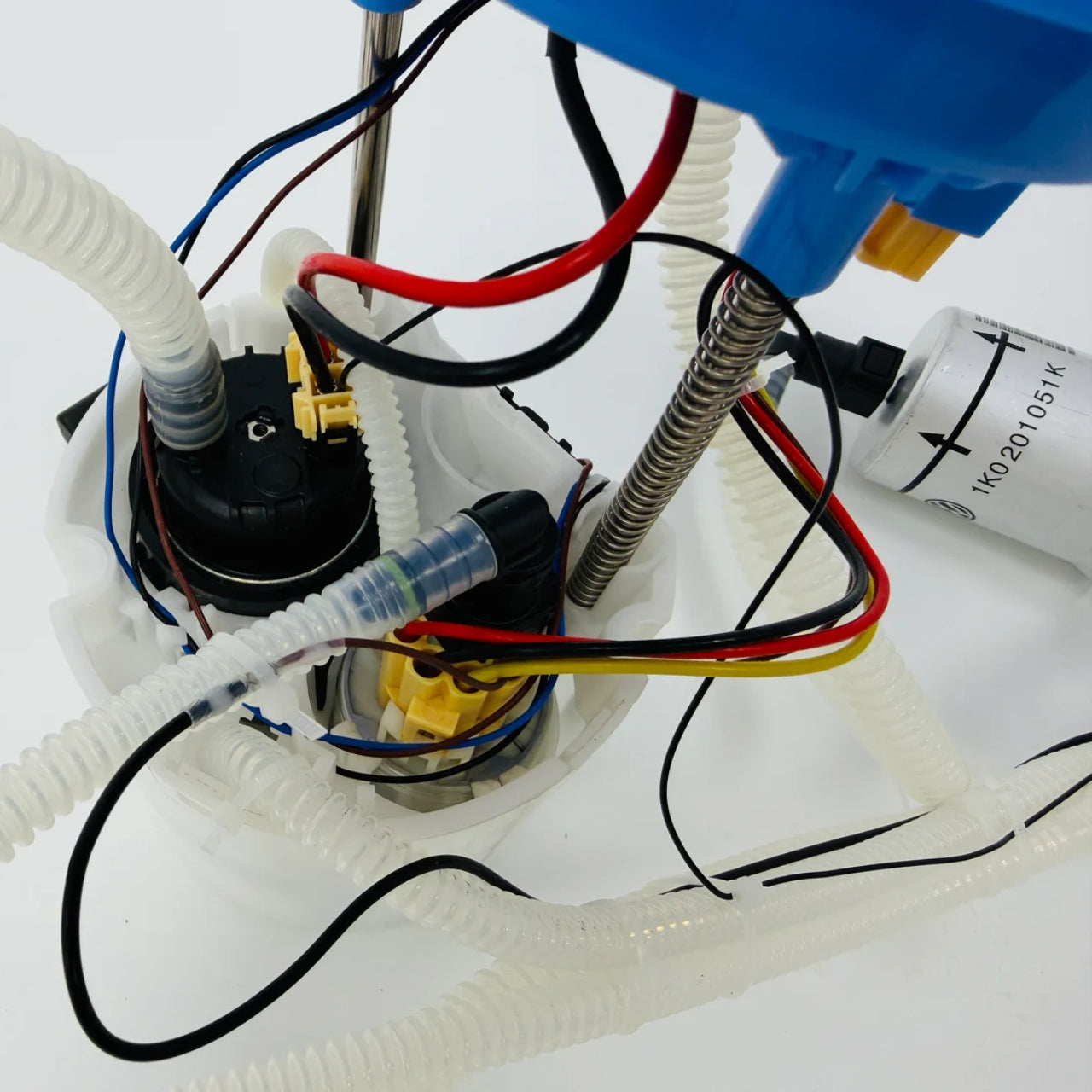 Dual Low‑Pressure Fuel Pump — Audi RS3 (8V/8Y) (2015–2024)