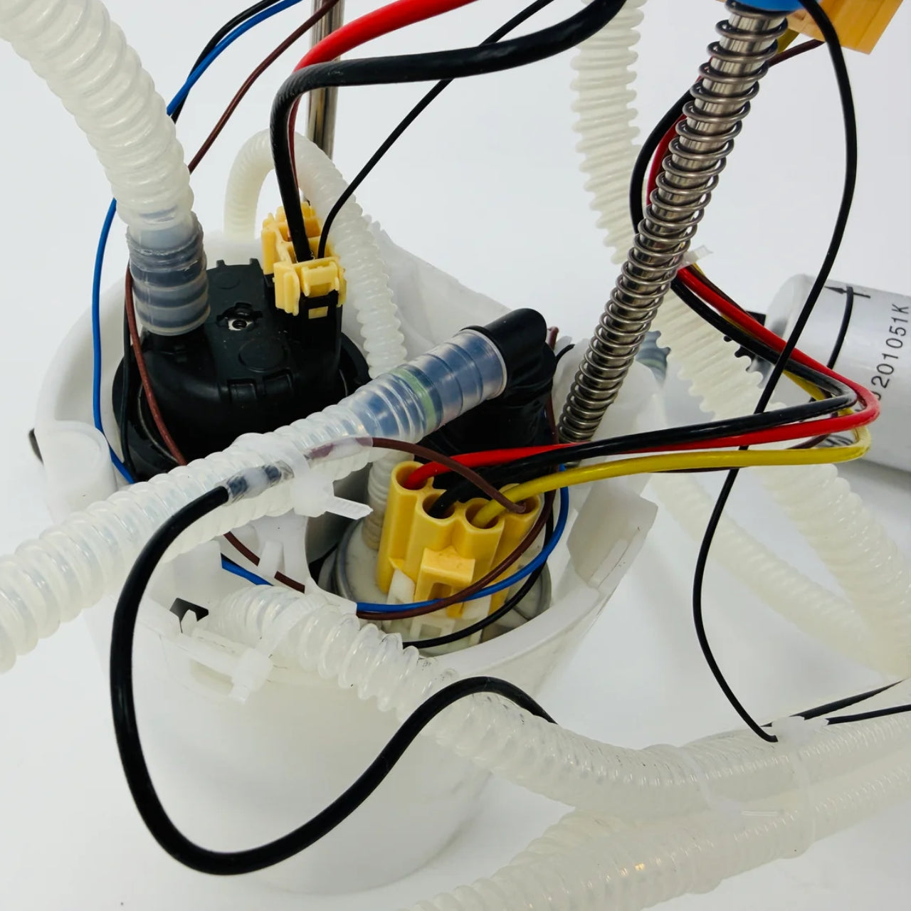 Dual Low‑Pressure Fuel Pump — Audi RS3 (8V/8Y) (2015–2024)