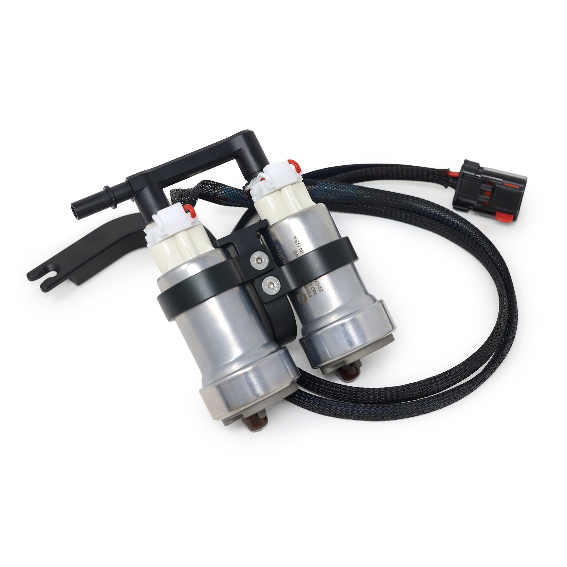 Precision Raceworks Stand Alone Auxiliary Fuel System (AFS) for BMW M2 G87 / M240i G42 (2022–2026)