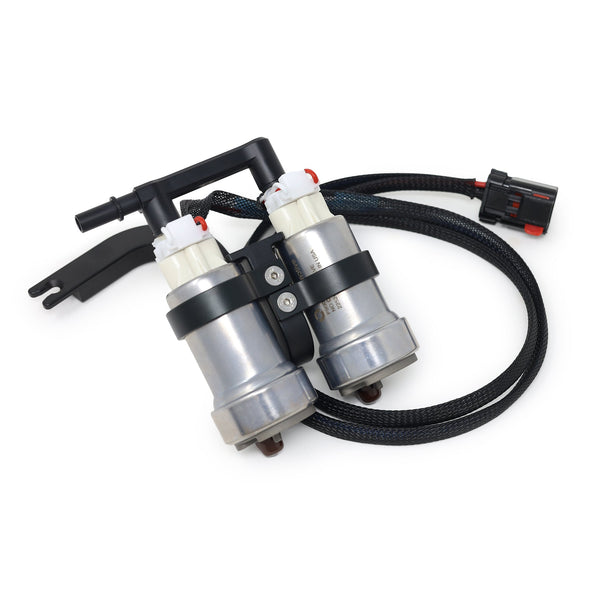 Precision Raceworks Stand Alone Auxiliary Fuel System (AFS) for BMW M2 G87 / M240i G42 (2022–2026)
